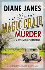 The Magic Chair Murder