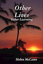 Other Lives - Other Learning