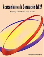 Acercamiento a la Generacion del 27