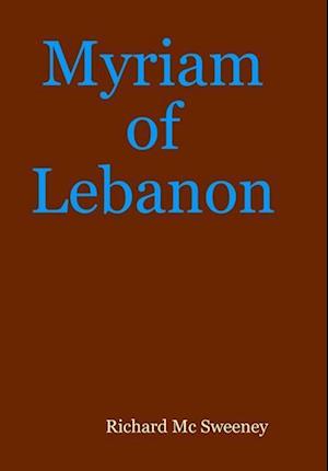 Myriam of Lebanon