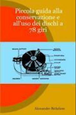 Piccola Guida Alla Conservazione E All'uso Dei Dischi a 78 Giri