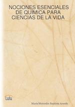 Nociones Esenciales de Qumica Para Ciencias de La Vida