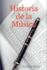 Historia de La Musica