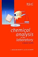 Chemical Analysis in the Laboratory