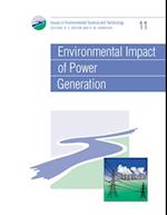 Environmental Impact of Power Generation