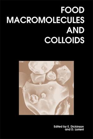 Food Macromolecules and Colloids