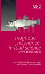 Magnetic Resonance in Food Science