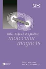 Metal-Organic and Organic Molecular Magnets