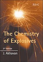 Chemistry of Explosives