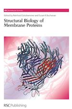 Structural Biology of Membrane Proteins