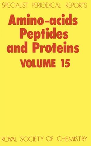 Amino Acids, Peptides and Proteins