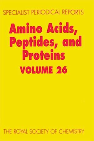 Amino Acids, Peptides and Proteins