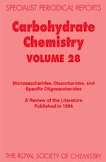 Carbohydrate Chemistry