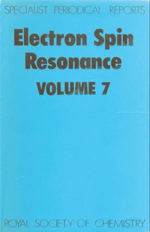 Electron Spin Resonance