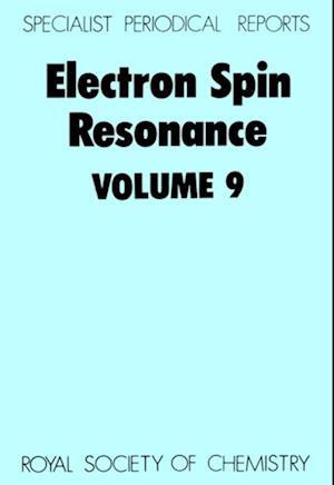 Electron Spin Resonance