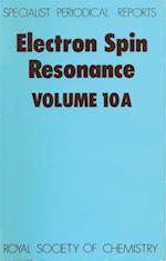 Electron Spin Resonance