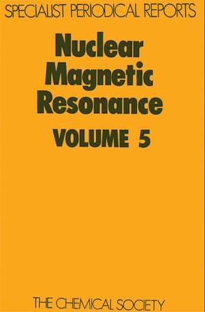 Nuclear Magnetic Resonance