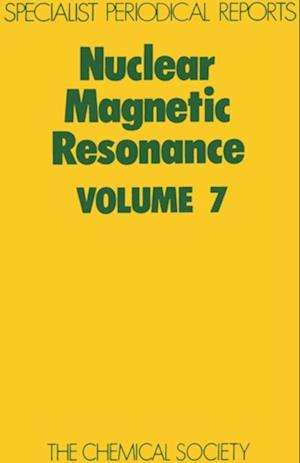 Nuclear Magnetic Resonance