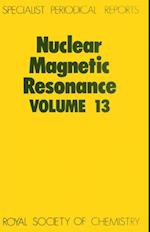 Nuclear Magnetic Resonance