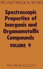 Spectroscopic Properties of Inorganic and Organometallic Compounds