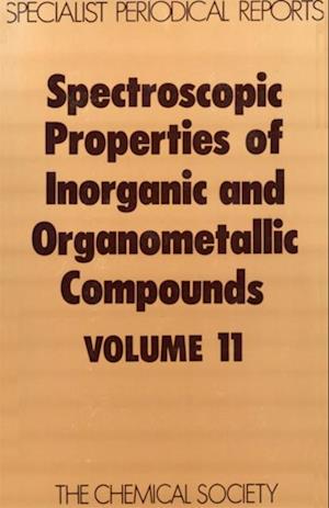 Spectroscopic Properties of Inorganic and Organometallic Compounds