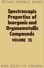 Spectroscopic Properties of Inorganic and Organometallic Compounds