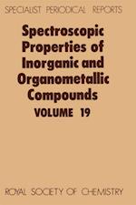 Spectroscopic Properties of Inorganic and Organometallic Compounds