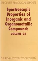 Spectroscopic Properties of Inorganic and Organometallic Compounds