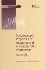 Spectroscopic Properties of Inorganic and Organometallic Compounds