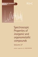 Spectroscopic Properties of Inorganic and Organometallic Compounds