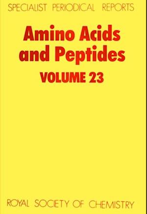 Amino Acids and Peptides