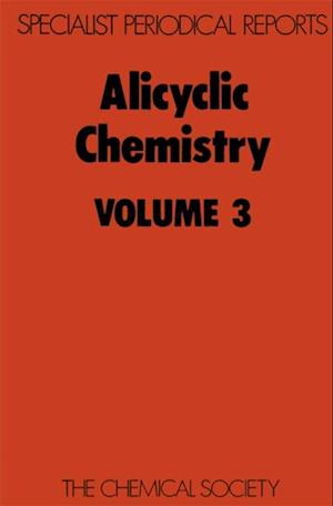 Alicyclic Chemistry