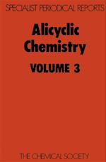 Alicyclic Chemistry