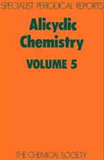 Alicyclic Chemistry