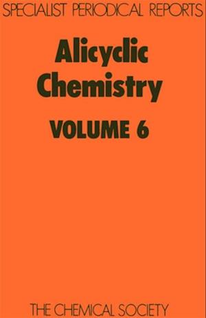 Alicyclic Chemistry