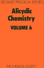 Alicyclic Chemistry