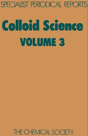 Colloid Science