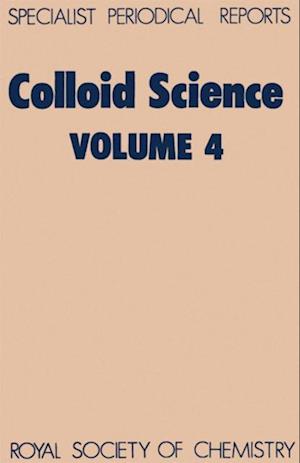 Colloid Science