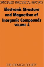 Electronic Structure and Magnetism of Inorganic Compounds