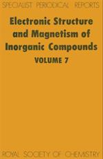 Electronic Structure and Magnetism of Inorganic Compounds