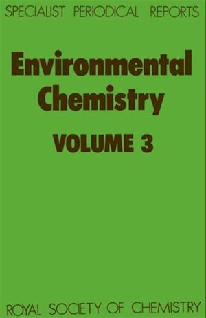 Environmental Chemistry