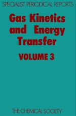 Gas Kinetics and Energy Transfer