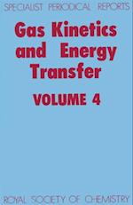 Gas Kinetics and Energy Transfer