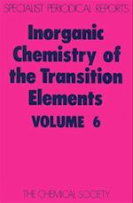 Inorganic Chemistry of the Transition Elements