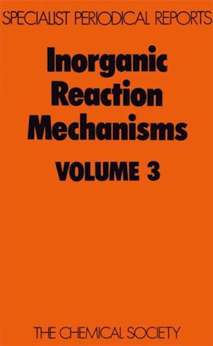 Inorganic Reaction Mechanisms