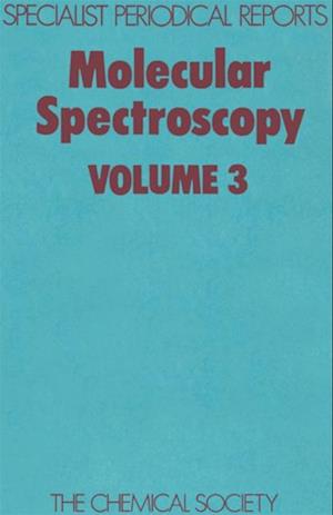 Molecular Spectroscopy