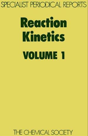 Reaction Kinetics