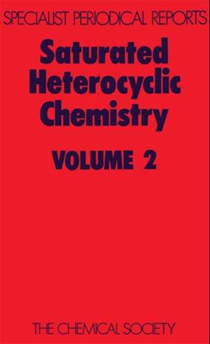 Saturated Heterocyclic Chemistry