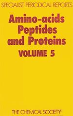 Amino Acids, Peptides and Proteins