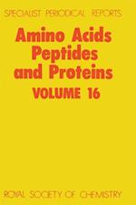 Amino Acids, Peptides and Proteins